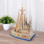 3D Puzzle REVELL 00206 - Sagrada Familia