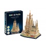 3D Puzzle REVELL 00206 - Sagrada Familia