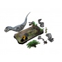 3D Puzzle REVELL 00243 - Jurassic World - Blue