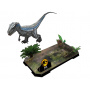 3D Puzzle REVELL 00243 - Jurassic World - Blue