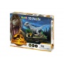 3D Puzzle REVELL 00243 - Jurassic World - Blue