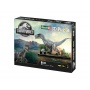 3D Puzzle REVELL 00247 - Jurassic World - Blue