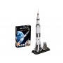 3D Puzzle REVELL 00250 - Apollo 11 Saturn V - Revell