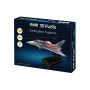 3D Puzzle REVELL 00253 - Eurofighter Typhoon "Rapid Pacific"