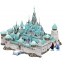 3D Puzzle REVELL 00314 - Disney Frozen II Arendelle Castle