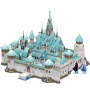 3D Puzzle REVELL 00314 - Disney Frozen II Arendelle Castle