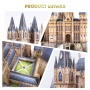 3D Puzzle REVELL - Harry Potter Hogwarts Astronomy Tower - Revell