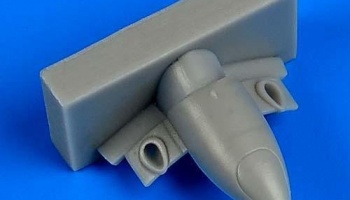 1/72 A6M Zero type 21/32 exhaust