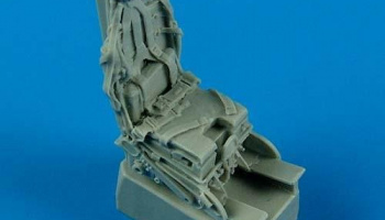 1/48 F-104C/J Startfighter ejection seat with safe