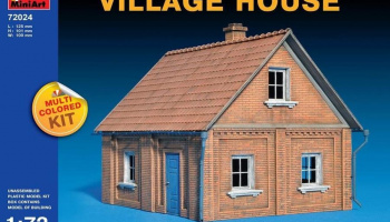 1/72 Village House