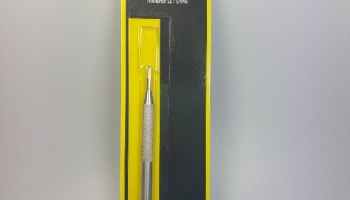 SLEVA 50% DISCOUNT - 1/6" BALL TIP BURNISHER - Mdelářské tvořítko kulaté - MAXX