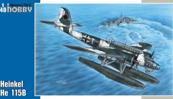 Heinkel He 115 B 1/48 – Special Hobby