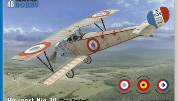 1/48 Nieuport 10 Two Seater