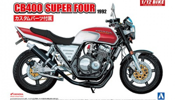 Honda CB400SF 1992 - Aoshima