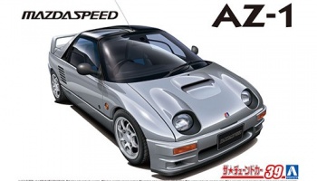 SLEVA 200,-Kč 30% DISCOUNT - Mazda speed PG6SA AZ-1 '92 1:24 - Aoshima