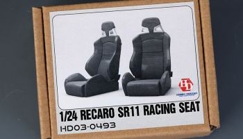 Recaro SR11 Racing Seat - Hobby Design