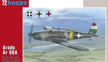 1/72 Arado Ar 96A