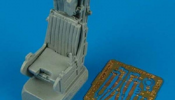 1/48 SJU-8/A ejection seat - (for A-7E late versio