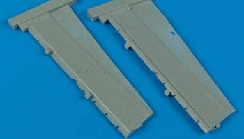 1/48 P-51D Mustang wing flaps