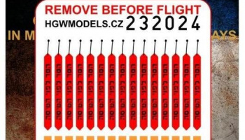 1/32 Remove Before Flight - Israel