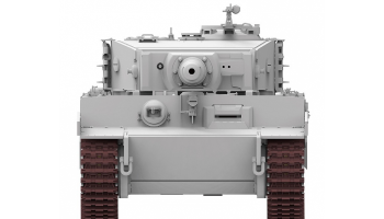 Workable Track Links Tiger I Transport Mode 1/35 – Rye Field Model