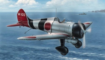 1/32 A5M4 Claude Hi-Tech - Special Hobby
