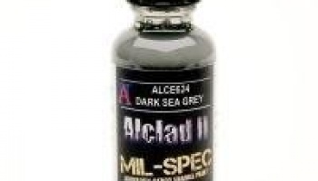 Dark Sea Grey - 30ml – Alclad 2