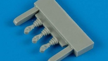 1/72 Su-33 Flanker D control lever