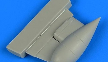 1/72 PBY Catalina radar antenna