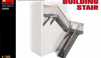 1/35 Building Stair