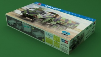 LKW 7t mil gl 1/35 - Hobby Boss
