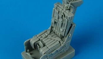 1/48 F-14A/B Tomcat ejection seats with safety bel