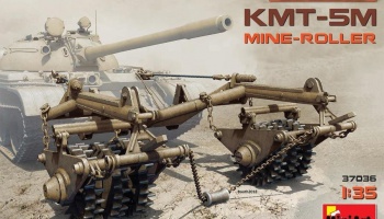 1/35 KMT-5M Mine-Roller