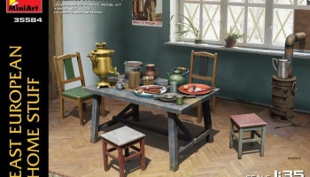 1/35 East European Home Stuff