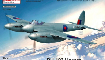 1/72 DH-103 Hornet PR.2