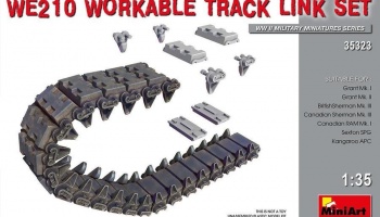 1/35 WE210 Workable Track Link Set