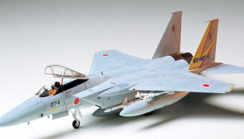 F-15J Eagle 1/48 - Tamiya