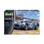 '62 Shelby Cobra 289 (1:25) Plastic Model Kit 07669 - Revell