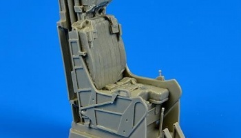 1/32 A-7E Corsair II - late ejection seat with saf