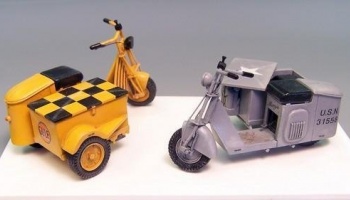 1/35 U.S. Scooter sidecar