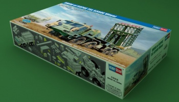 SLEVA 476,-Kč 20% DISCOUNT - 9M96 of 50P6E TEL S350E Vityaz 1/35 - Hobby Boss