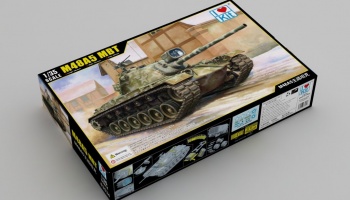 M48A5 MBT 1/35 - I Love Kit