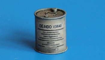 1/35 U.S. Can for vaseline – Vietnam