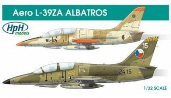 1/32 Aero L-39ZA Albatros