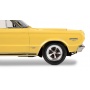 67 Plymouth GTX (1:25) Plastic Model Kit MONOGRAM 4481 - Revell