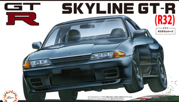 NISSAN Skyline GT-R '89 (R32) - Fujimi