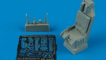 1/48 ESCAPAC 1G-2 ejection seat - (for A-7D Corsai