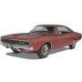 '68 Dodge Charger (1:25) Plastic ModelKit MONOGRAM auto 4202 - Revell