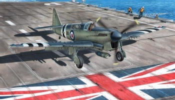 1/48 Fairey Firefly Mk.I