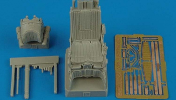 1/32 K-36L ejection seat - (for Su-25 versions)